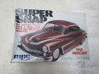 Vintage MPC 1950 Mercury Super Snap Kit- 1-3303 NEW JS-1