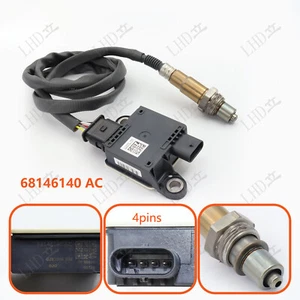 1 Pc Diesel Particulate Sensor For Ram ProMaster 1500 2500 2014-2018 3.0L V6; - Foto 1 di 6