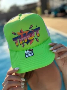 THOT lustige Truckermütze, Stoopid Apparel Co Original - Bild 1 von 1