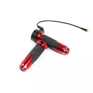 eBikeling Waterproof Full Twist Throttle for 24V 36V 48V Electric Bicycle Ebike - Picture 1 of 6