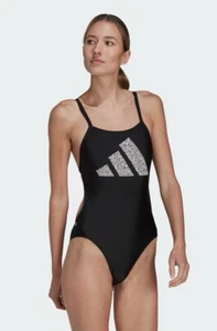 ‼️SALE‼️adidas Damen Swimsuit Badeanzug Schwimmanzug Gr.40 8274 - Bild 1 von 1