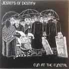 Jesters Of Destiny Fun At The Funeral NEAR MINT Metal Blade Records Vinyl LP