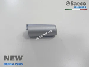Saeco Parts - Silver Cover Connector for Steam Pipe for Incanto - 222822641 - Picture 1 of 4