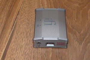IFi iGalvanic 3.0 USB GALVANIC Isolation and USB Audio Processor - Picture 1 of 8