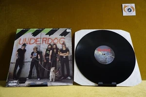 Underdog - Same 1983 Heavy Metal Rock Mausoleum SKULL 8304 Schallplatte Vinyl LP - Imagen 1 de 2
