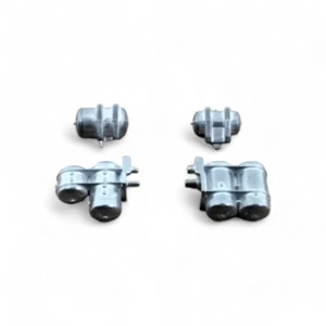 Tekno | 77344 DAF Euro 6 Airdrum Set 1:50 Maßstab - Bild 1 von 1