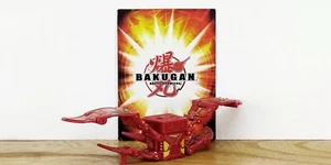 VHTF Rare BAKUGAN Battle Gear Copper EXPLOSIX GEAR 130G Spin Master/Sega Toys - Picture 1 of 10