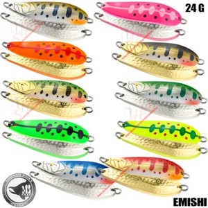 ITO.CRAFT Emishi Custom Spoon 24 g 65 mm various colors - Picture 1 of 11