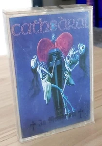 CATHEDRAL: In Memorium  Cassette tape Doom Death Metal - Picture 1 of 2
