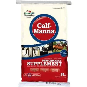 Manna Pro Calf-Manna Horse Treat Farm Animal Feed, 25lb - Picture 1 of 5