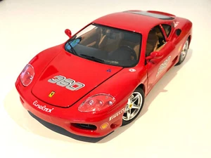 Ferrari 360 Modena Challenge Burago 1/18 - Bild 1 von 6