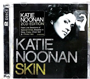 Katie Noonan - Skin (CD 2007) - Picture 1 of 3