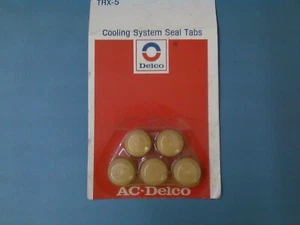 AC Delco TRX-5 Cooling System Seal Tabs - Picture 1 of 1