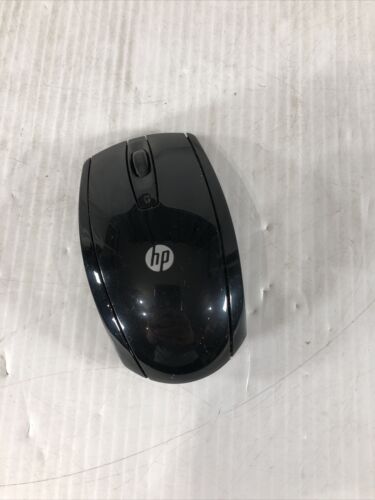 HP Wireless Optical Scroll Mouse MG-0856 ~ Black ~