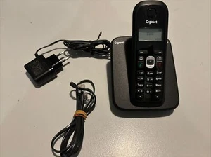 Téléphone DECT Sans Fil Gigaset AS200 - Zdjęcie 1 z 1