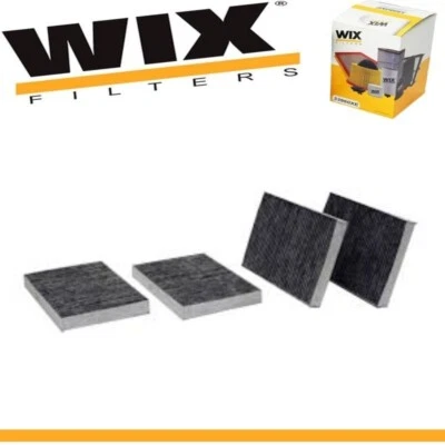 Filtro de ar de cabine WIX para BMW M5 2000-2003 V8-5.0L - Imagem 1 de 4