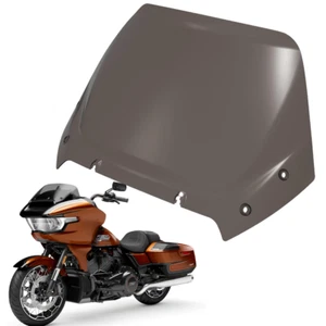 Parabrisas tintado oscuro de 12" para Harley Road Glide CVO FLTRXSE 2023-24 - Imagen 1 de 8