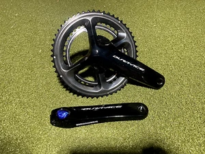 Shimano Dura-Ace FC-R9100-P (Kurbelgarnitur mit Powermeter), 170mm, 2x 11s, 53/39T - Bild 1 von 4
