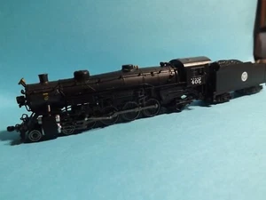 4-8-2 NYO&W MOUNTAIN # 405 NEW N SCALE STEAM BACHMANN DCC / Snd - Picture 1 of 5