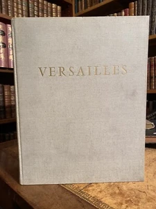 Versailles. Pichard du Page. Illustrations couleurs. EO 1956 - Picture 1 of 20