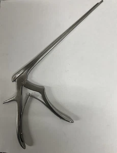 V. Mueller Kerrison Rongeur 40° abgewinkelter Griff orthopädisches Instrument D20XME - Bild 1 von 5