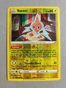 Rotom Reverse Holo | MINT | Shining Fates 034/072 | Pokemon - Picture 1 of 2