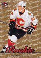 2007-08 Ultra Gold #213 David Moss