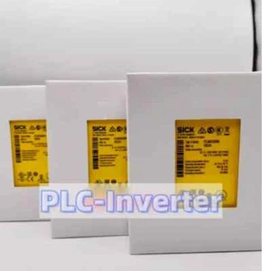 Relé de seguridad SICK FX3-MOC0000 1062344 nuevo DHL/FedEX envío gratuito# - Imagen 1 de 1