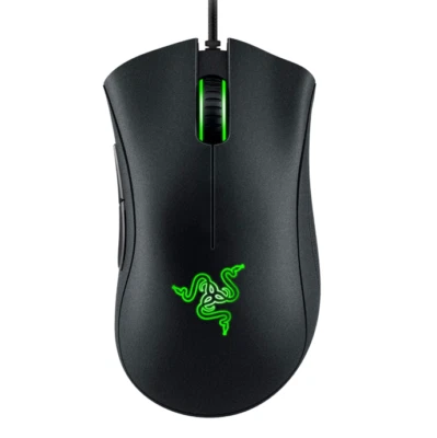 Razer souris gaming DeathAdder Essential - Photo 1/4