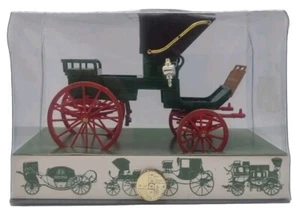 1/43 Brumm Historical Series No 9 Phaeton 1850 Diecast Model Horse Drawn Coach - Picture 1 of 6