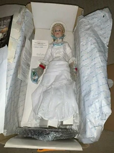 (NEW-in-Box) Danbury Mint GRACE KELLY as Amy Kane "HIGH NOON" DOLL - Picture 1 of 4