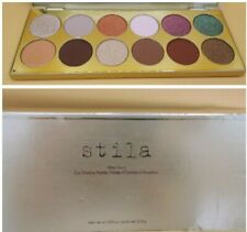 Stila After Hours 12 Pan Eyeshadow Palette 100% Authentic New in Box