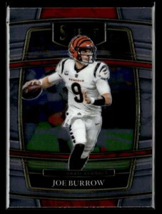 2021 Panini Select #9 Joe Burrow NM/MINT - Picture 1 of 2