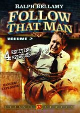 Follow That Man (aka Man Against Crime) - Volume 2 (DVD) Jack Warden