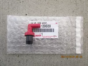 98 - 03 TOYOTA SIENNA 3.0L V6 Cyl VENTILATION VALVE PCV SUB ASSEMBLY BRAND NEW - Picture 1 of 1