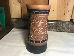 Vintage Native American Southwest Design Vase - Picture 1 of 6