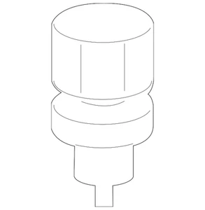 Genuine Honda Temp Sensor 37870-RTA-005 - Picture 1 of 3