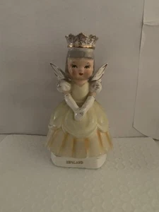 Vintage Fine A Quality Angel England Figurine RARE - Picture 1 of 9