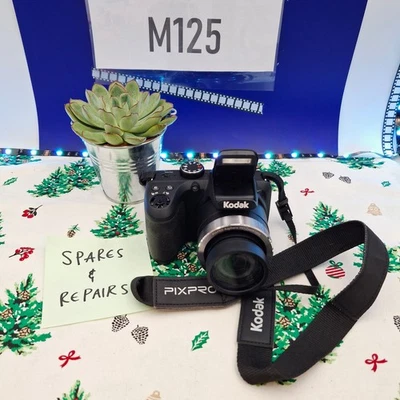 Cámara digital Kodak Pixpro AZ401. Repuestos/Reparaciones. Botón sin obturador refB.N Foto 1 de 4