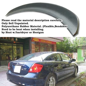 Stock 255Y Type Rear Duckbill Trunk Spoiler Wing Fits 2005~2010 Scion tC Coupe - Picture 1 of 11