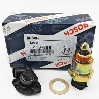 Bosch Throttle Position Sensor & Idle Air Control Valve For Chevy C/K 1500 2500 - Image 1 of 4