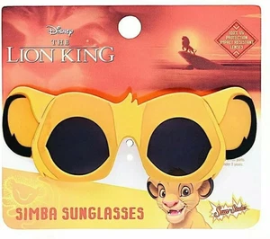 König der Löwen Sonnenbrille NEU Jugend Jungen Simba Sonnenschirme - tolles Geschenk! neu - Bild 1 von 9