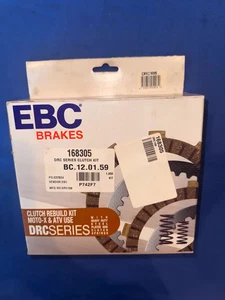 Like New EBC Clutch Kit DRC108 For KTM 250, 300, 360, & 380 - Picture 1 of 1