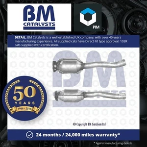 Catalytic Converter Type Approved + Fitting Kit fits AUDI 90 B3 2.2 87 to 91 KV - Picture 1 of 3