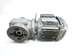 Sew Eurodrive SAF37 DRS71S4 Gearmotor 55rpm 3ph 0.34hp 230/460v-ac - Picture 1 of 6