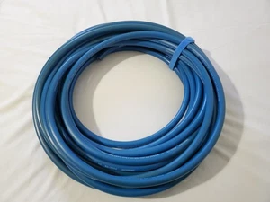 50 Fuß Swagelok PB-4, 1/4" Mehrzweck-Steckschlauch, BLAU - Bild 1 von 4