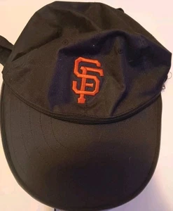 Zaino San Francisco Giants, raro difficile da trovare, a forma di cappello, con cerniera, usato - Foto 1 di 9