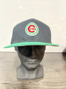 Mütze Kappe Chicago Cubs mexikanische Flagge Druckknopflasche - Bild 1 von 6