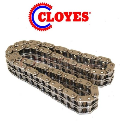 Cloyes Engine Timing Chain for 1968-1986 Chevrolet C20 Suburban - Valve bm - Image 1 of 4