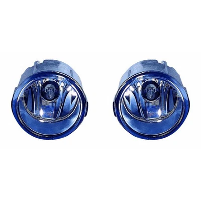 For Infiniti M56 Fog Light 2011 2012 Pair Passenger & Driver Side w/Bulbs DOT Foto 1 de 4